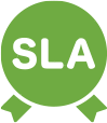 品質保証（SLA）