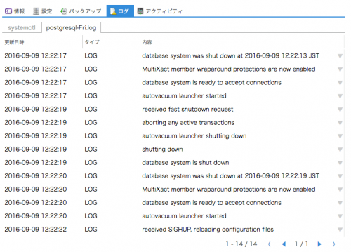 コントロールパネル機能改善のお知らせ（データベースアプライアンスのログのGrid表示、IPアドレスをコピー、サウンド通知に音量調整機能を追加、IPエイリアス・StaticNATの上限拡張、TXTレコードの入力可能文字種拡大）