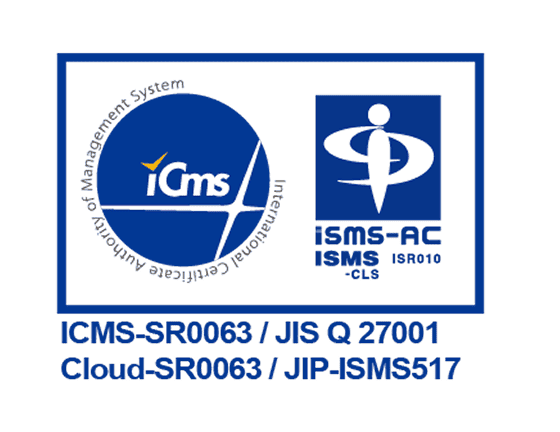 ISMS / JIS Q 27001